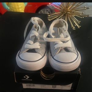 Baby converse